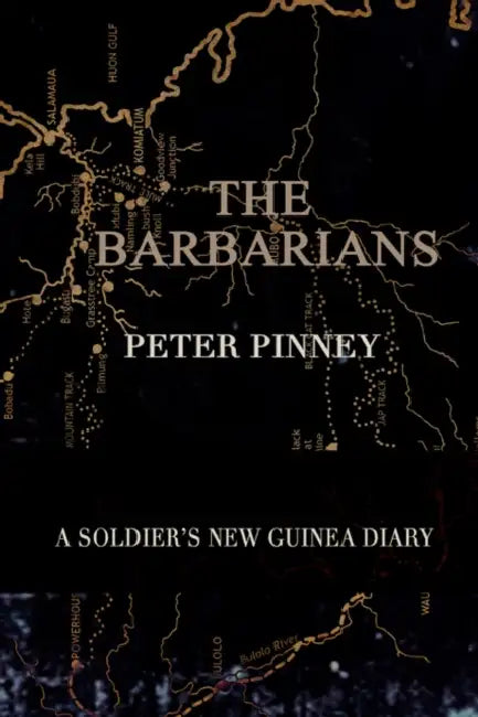 The Barbarians by Peter Pinney