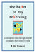 The heArt of my reVersing by Lili Tuwai