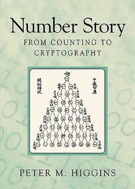 Number Story: From Counting to Cryptography by Peter Michael Higgins