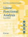 Linear Functional Analysis by Bryan Rynne