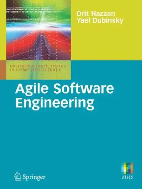 Agile Software Engineering by Orit Hazzan