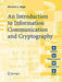 Codes: An Introduction to Information Communication and Cryptography by Norman L. Biggs
