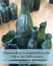 Glassworking in England from the 14th to the 20th Century by David Dungworth