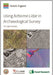 Using Airborne Lidar in Archaeological Survey: The Light Fantastic by Simon Crutchley, Peter Crow
