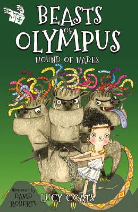 Beasts of Olympus 2: Hound of Hades by Lucy Coats