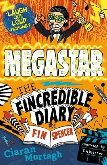 Megastar: Volume 2 by Ciaran Murtagh