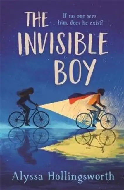 The Invisible Boy by Alyssa Hollingsworth