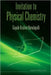 Invitation to Physical Chemistry [With CDROM] by Gopala Krishna Vemulapalli