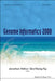 Genome Informatics 2008 (V21) by Arthur Jonathan