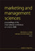Marketing & Management Sciences by Al Damianos P Sakas Et