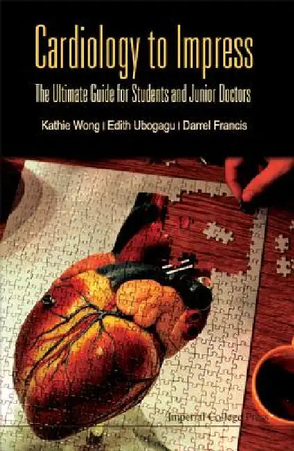 Cardiology to Impress (V2) by Wong Kathie