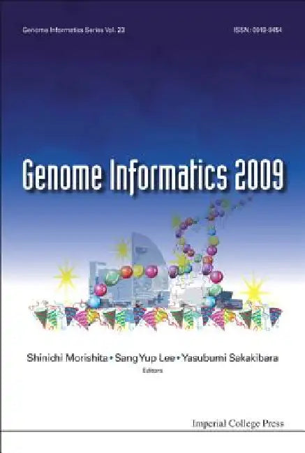 Genome Informatics 2009 by Al Shinichi Morishita Et