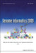 Genome Informatics 2009 by Al Shinichi Morishita Et