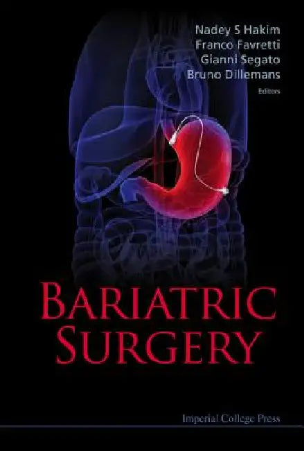 Bariatric Surgery by Hakim Nadey S