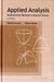 Applied Analysis: Mathematical Methods in Natural Science (2nd Edition) by Takashi Suzuki, Takasi Senba