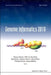 Genome Informatics 2010 (V24) by Akutsu Tatsuya