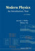 Modern Physics (2nd Edition) by Pfeffer Jeremy I