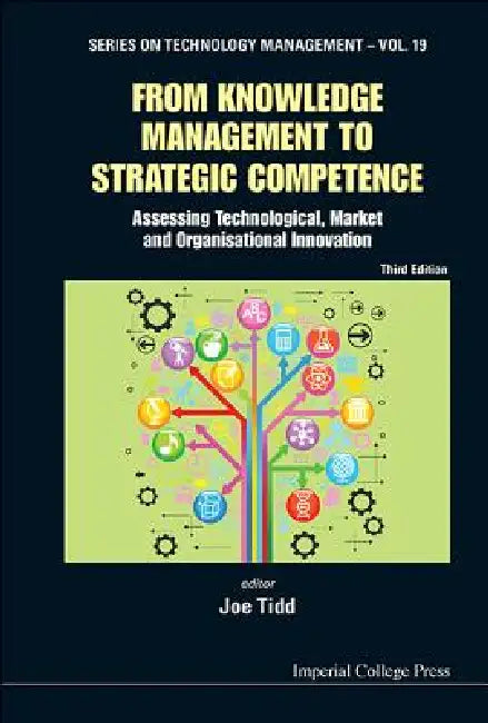 Frm Know Mngt Strate Competen (3rd Ed) by Tidd Joe