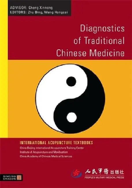 Diagnostics of Traditional Chinese Medicine by Bing Zhu