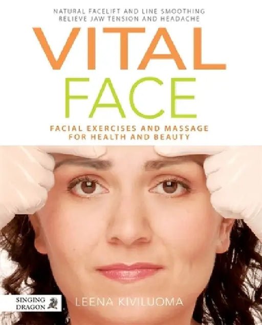 Vital Face: Facial Exercises and Massage for Health and Beauty by Leena Kiviluoma, Risto Kurkinen