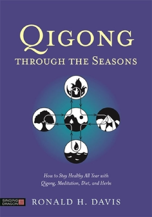 Qigong Through the Seasons: How to Stay Healthy All Year with Qigong, Meditation, Diet, and Herbs
