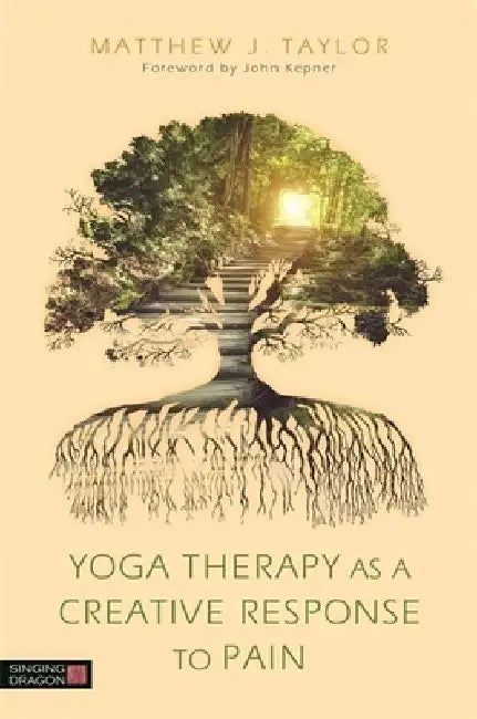 Yoga Therapy as a Creative Response to Pain by Matthew J. Taylor