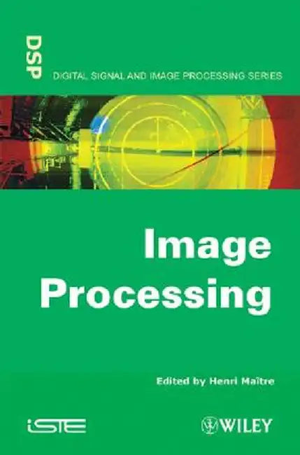Image Processing by Henri Ma Tre