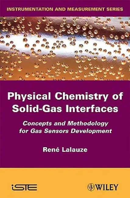 Physico-Chemistry of Solid-Gas Interfaces: Concepts and Methodology for Gas Sensor Development by Rene Lalauze
