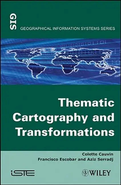 Thematic Cartography by Colette Cauvin