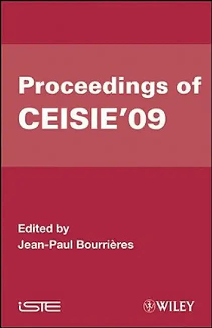Proceedings of Ceisie '09 by Jean-Paul Bourri Res
