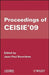 Proceedings of Ceisie '09 by Jean-Paul Bourri Res