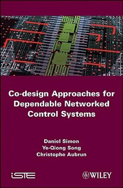 Co-Design Approaches for Dependable Networked Control Systems by Daniel Simon