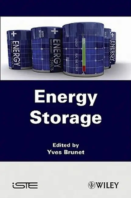 Energy Storage by Yves Brunet