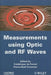 Measurements Using Optic And Rf Waves by Frederique de Fornel, Pierre-Noel Favennec