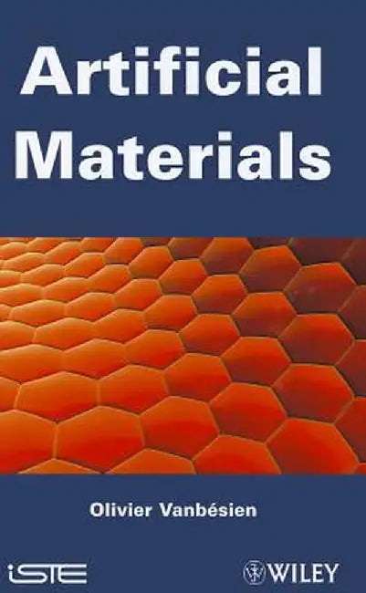 Artificial Materials by Olivier Vanbesien