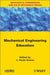 Mechanical Engineering Education by J. Paulo Davim