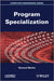 Program Specialization by Renaud Marlet