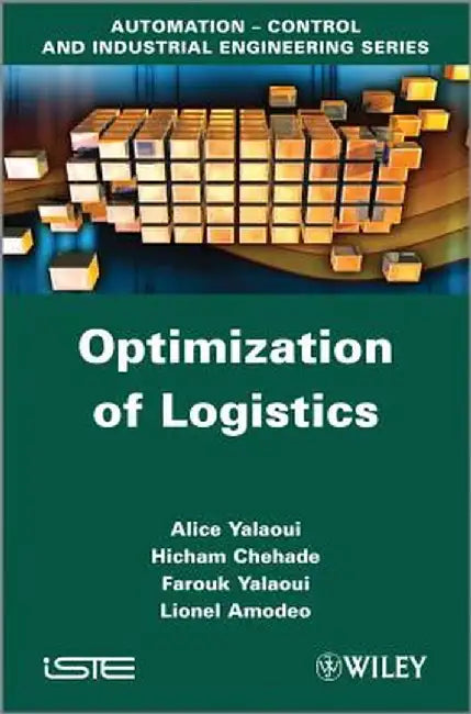 Optimization of Logistics by Alice Yalaoui
