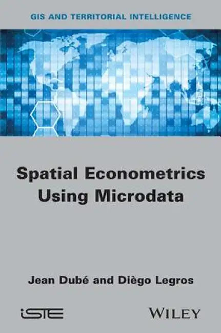 Spatial and Spatio-Temporal Data Analysis by Jean-Claude Dube