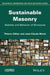 Sustainable Masonry: Stability And Behavior Of Structures by Ciblac