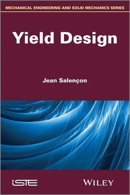 Yield Design by Jean Salencon