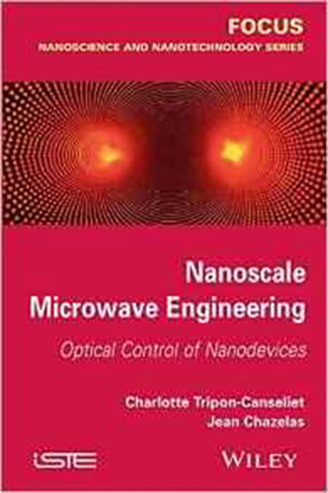 Nanoscale Microwave Engineering: Optical Control of Nanodevices