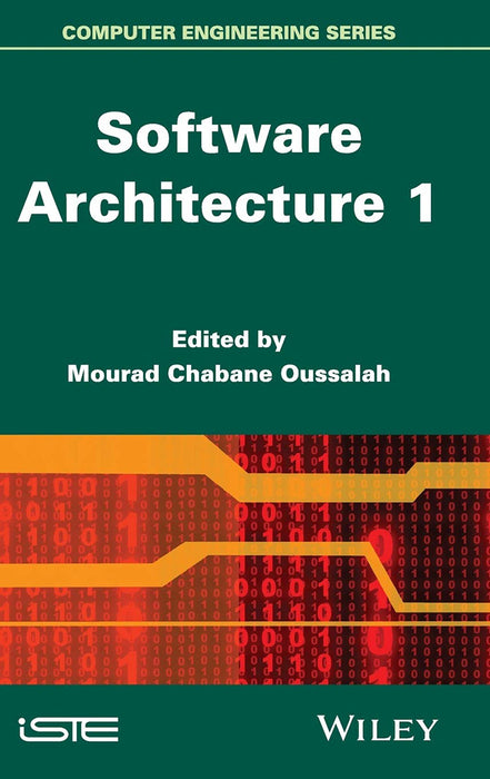 Software Architecture by Mourad Chabane Oussalah