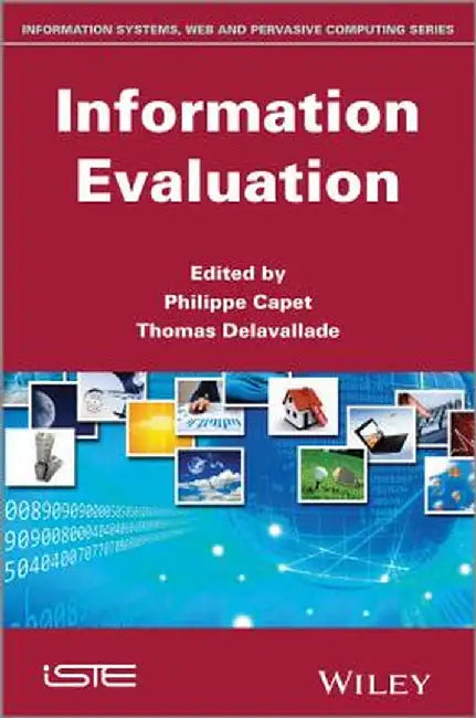 Information Evaluation by Philippe Capet