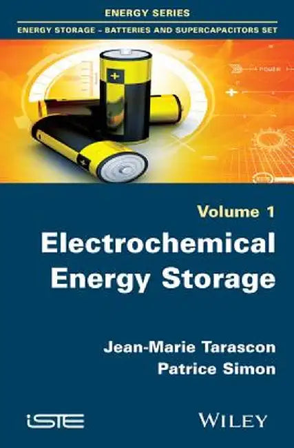 Electrochemical Energy Storage by Jean-Marie Tarascon