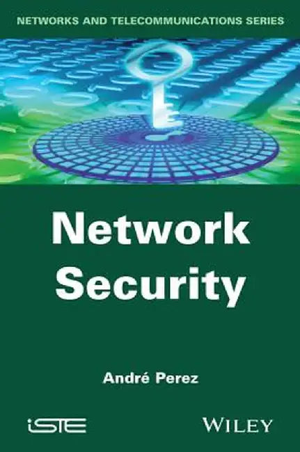 Network Security by Andre Perez