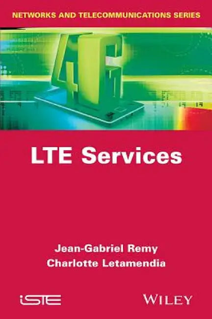 Lte Services by Jean-Gabriel Remy