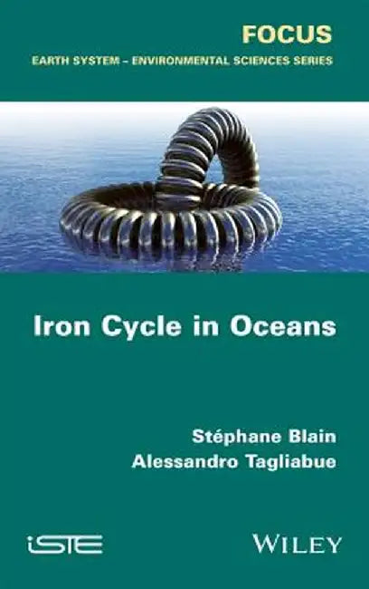 Iron Cycle in Oceans by Stephane Blain