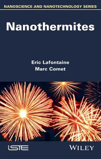Nanothermites by Eric LaFontaine