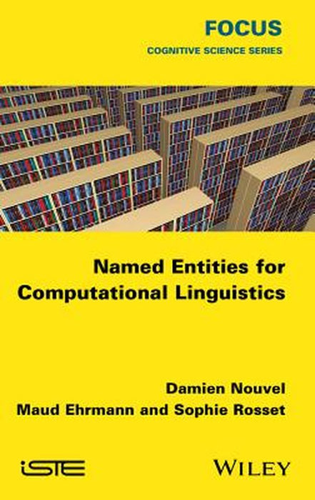 Named Entities For Computational Linguistics by Sophie Rosset